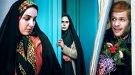 الناز شاکردوست با فیلم خدا نزدیک است، به تلویزیون بازگشت