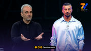 انتقاد جواد خیابانی به استایل رامین رضائیان