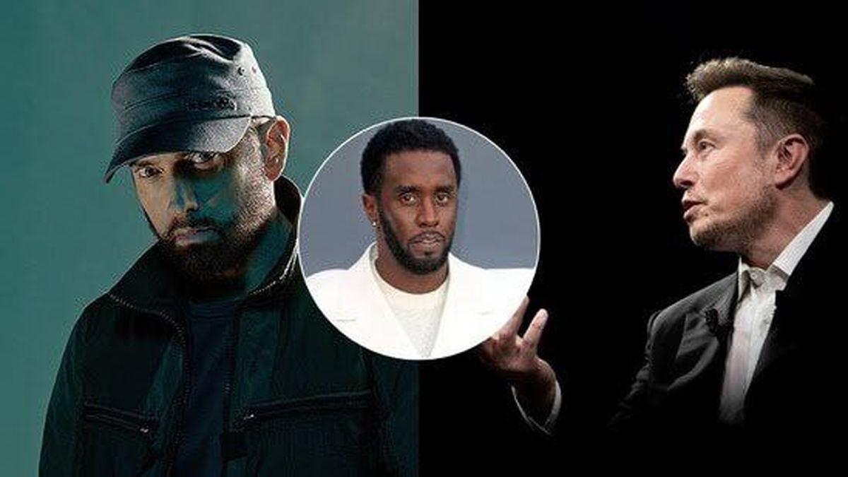 دعوای ایلان ماسک با امینم رسانهای شد!