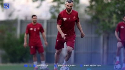 برنامه یکشنبه پرسپولیس در ترکیه با حضور دورسون