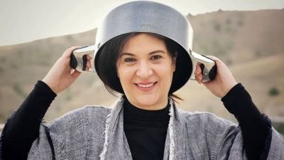 شوخی محسن تنابنده و امیر جعفری درباره اسم ریما رامین فر
