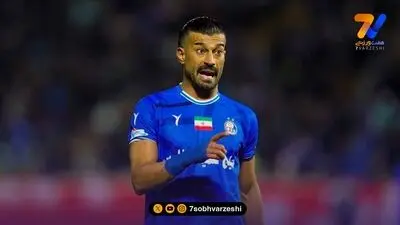 استقلال با ملی‌پوش جام جهانی وارد مذاکره شد!