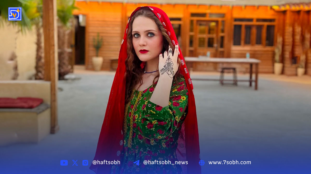 قاب امروز| عکسهای جدید نگار بابایی بازیگر سریال سوجان با استایل بندری!