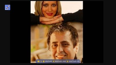 آلبوم عروسی فریبا نادری و مسعود رسام شوهر اولش با 27 سال اختلاف سنی