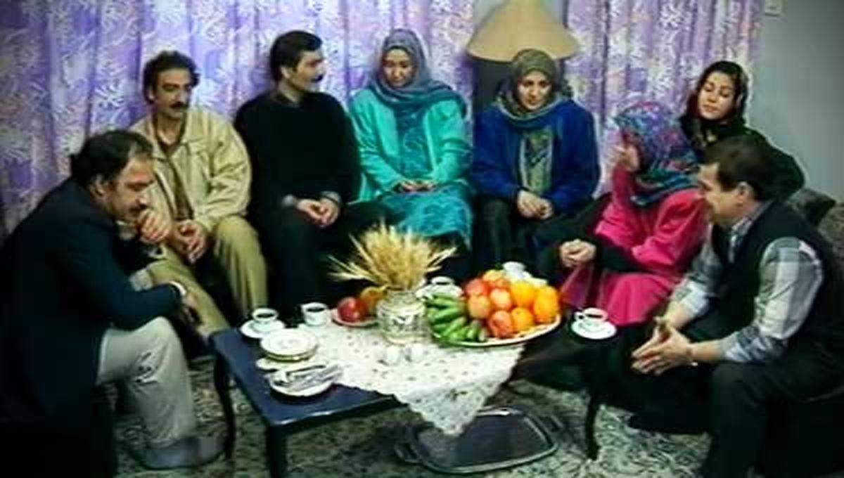 سفر نوستالژیک به پشت صحنه «پدرسالار»؛ تصویری دیدنی پس از 32 سال + عکس