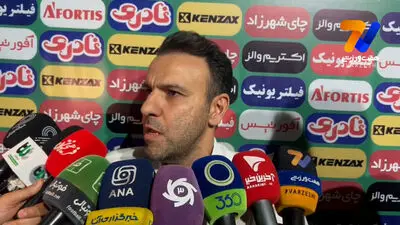  خلیلی: شکایت استقلال از دوپینگ بیفوما؟