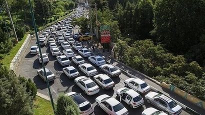 آخرین وضعیت جوی و ترافیکی جاده‌ها اعلام شد