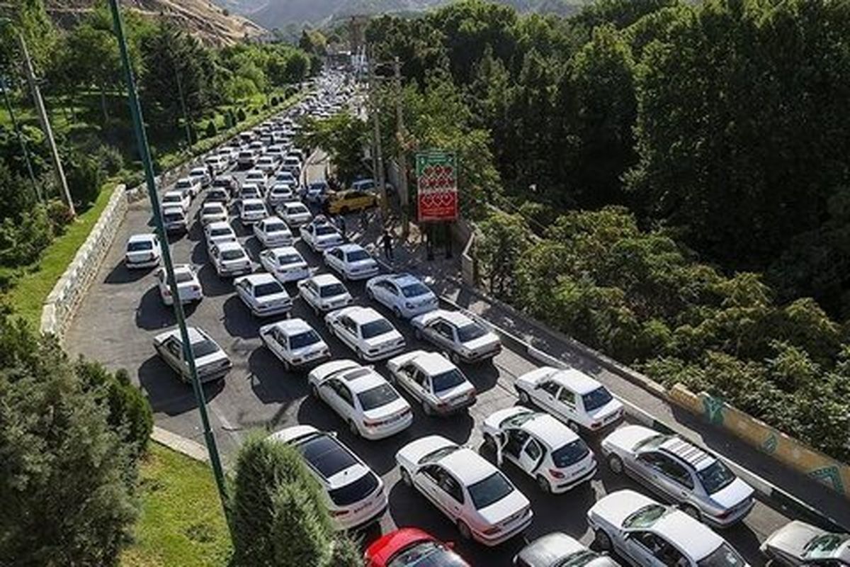 آخرین وضعیت جوی و ترافیکی جاده‌ها اعلام شد