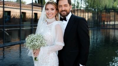 نگاهی به حلقه ازدواج ظریف و مینمیال اما اَلماس نشان مینا مختاری + عکس
