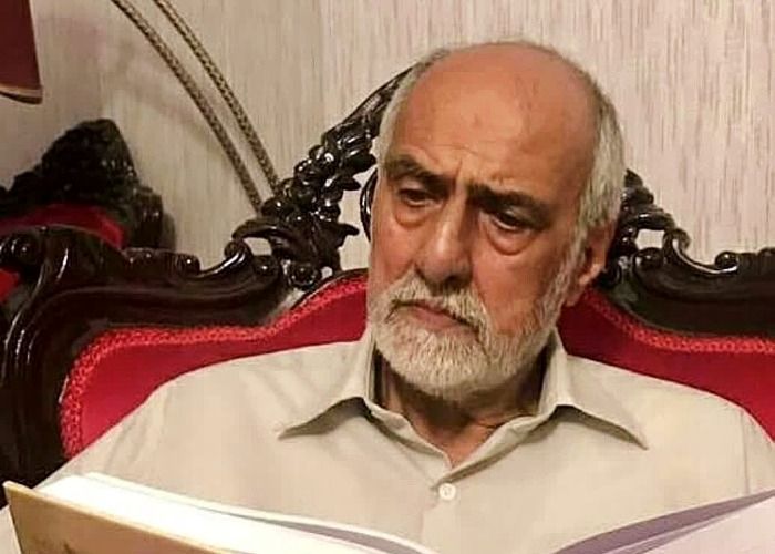 علی اکبر قدوسیان