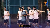 پرسپولیس تمریناتش را با حضور ۱۵ بازیکن آغاز کرد