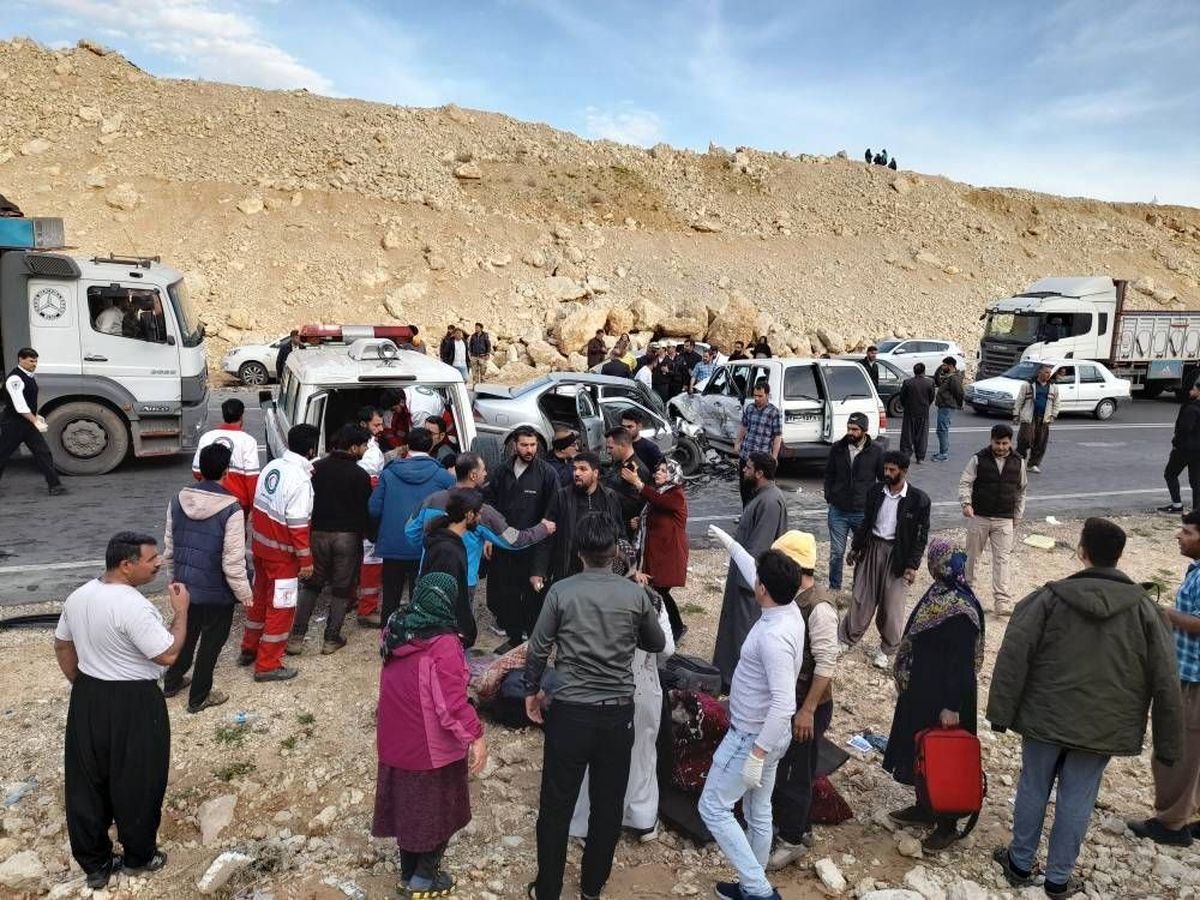 خودروی ایمن حادثهآفرین شد!
