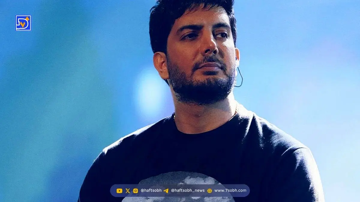  رازهای ناگفته زندگی فرزاد فرزین و همسرش/ اسم همسرش چیست؟ + بیوگرافی