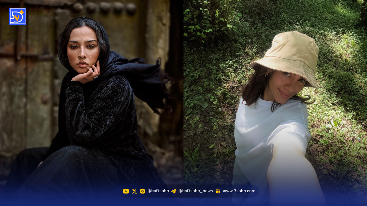 نگاه روز | آناهیتا درگاهی با عکس های هنری اش، پردیس عبدالمحمدی با طبیعت گردی اش