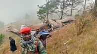 لاشه هواپیمای معاون رئیس‌جمهور مالاوی پیدا شد + جزئیات