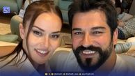 ۵ زوج معروف ترک که از صحنه فیلم برداری به سفره عقد رفتند!