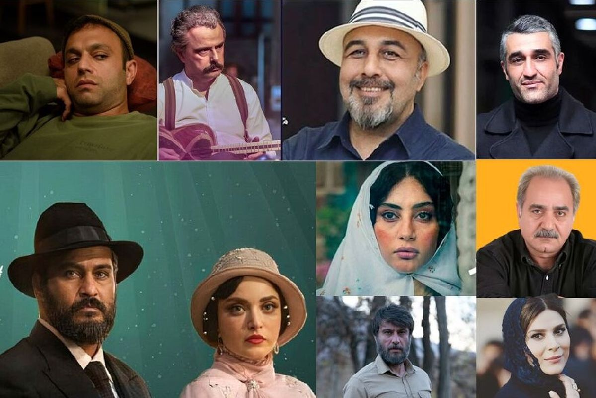 انفجار سریال‌های خانگی با حضور ستارگان سینما و داستان‌های متنوع در سال ۱۴۰۴