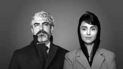 صحبت های عاشقانه حسین پاکدل در رابطه با همسرش عاطفه رضوی (ویدئو)