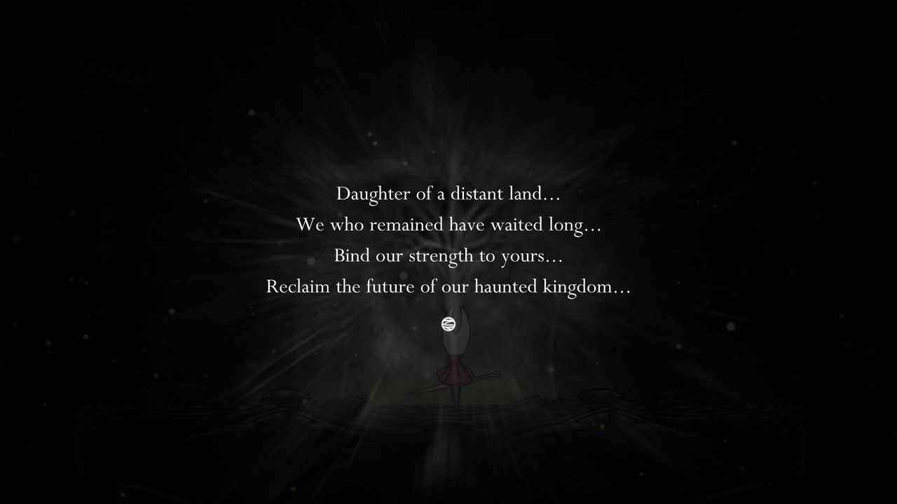 بازی Hollow Knight: Silksong چگونه داستان‌سرایی می‌کند؟ - گیمفا