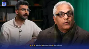 مرد سه هزار چهره به مجتبی شکوری کنایه زد؟