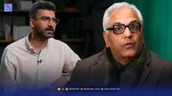 مرد سه هزار چهره به مجتبی شکوری کنایه زد؟