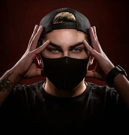 ارسلان قاسمی, زندگی نامه ارسلان قاسمی, عکس ارسلان قاسمی