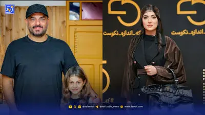 اشک‌های تلخ عزت‌الله رمضانی‌فر بازیگر پیشکسوت سینما و تلویزیون به یاد دختر مرحومش/زودتر از همه میام طرف تو..