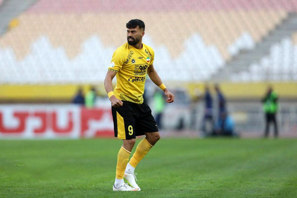 آمار باور نکردنی رامین رضاییان نسبت به کریس رونالدو!