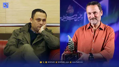 عکس عروس زیبای حسین یاری و پسر خوش تیپش ! + عکس همسر جذاب و جوان آقای بازیگر