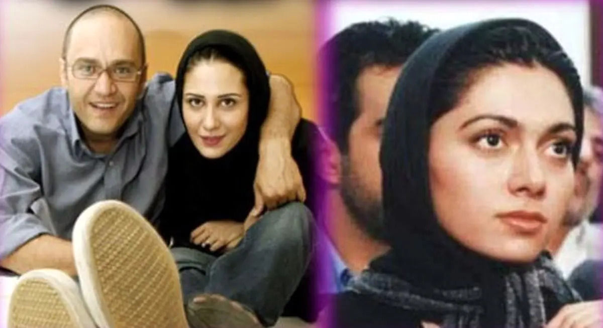 بیوگرافی ماندانا روحی همسر اول رامبد جوان