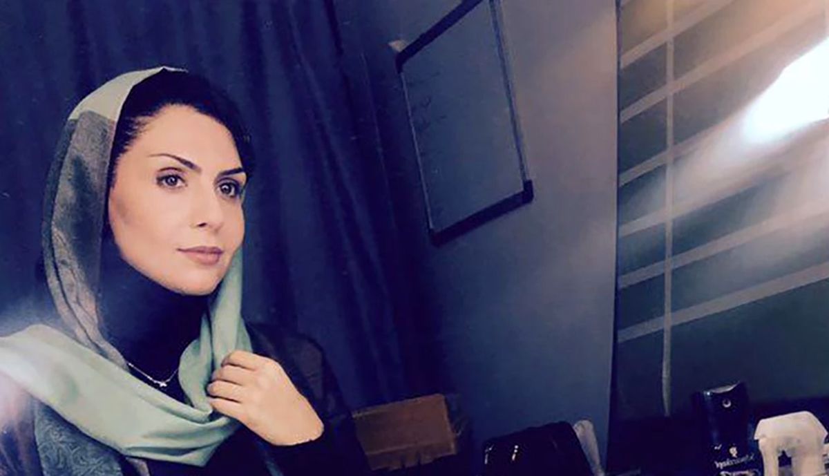 بازیگر شری نامزد ارسطو در پایتخت 7 کیست؟+ عکس های شخصی و بیوگرافی شیوا مکینیان