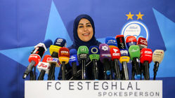تکذیب سخنگوی باشگاه استقلال از  گزینه های سرمربی گری این تیم