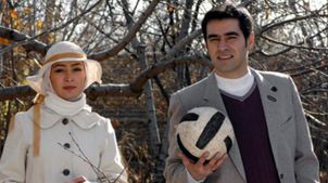 عاشقانه‌های جذاب الهام حمیدی و شهاب حسینی در سریال شوق پرواز (ویدیو)