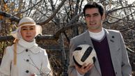 عاشقانه‌های جذاب الهام حمیدی و شهاب حسینی در سریال شوق پرواز (ویدیو)