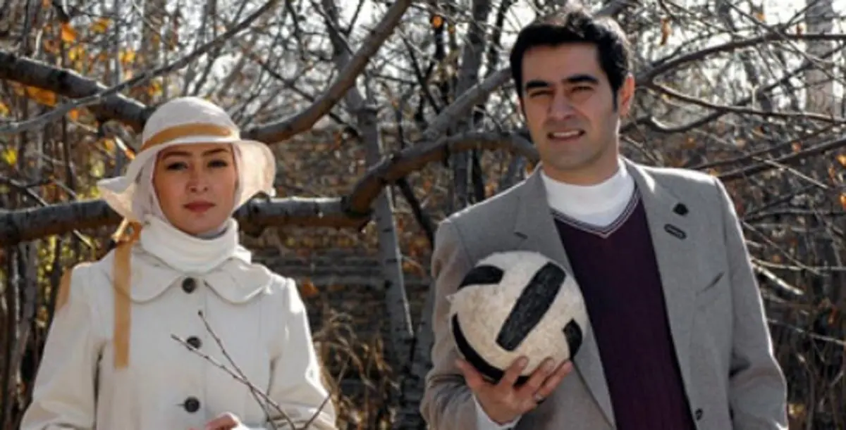 عاشقانه‌های جذاب الهام حمیدی و شهاب حسینی در سریال شوق پرواز (ویدیو)