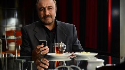 رضا عطاران و شبنم قربانی در اکران فیلم صددام؛ دیداری دوستانه و صمیمی در قاب دوربین