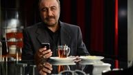 عکس صمیمی رضا عطاران با خانم بازیگر