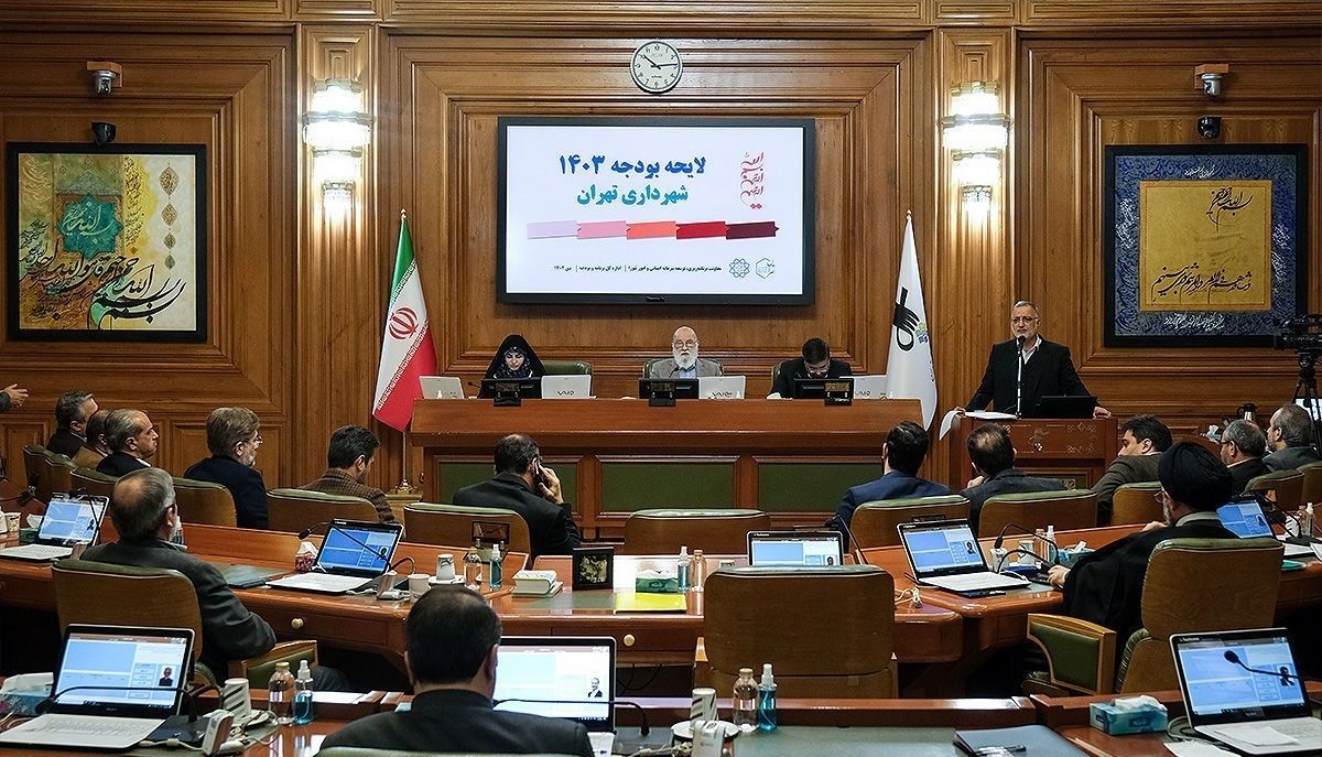 جنجال همکاری شهرداری تهران با چینیها در جلسه شورای شهر