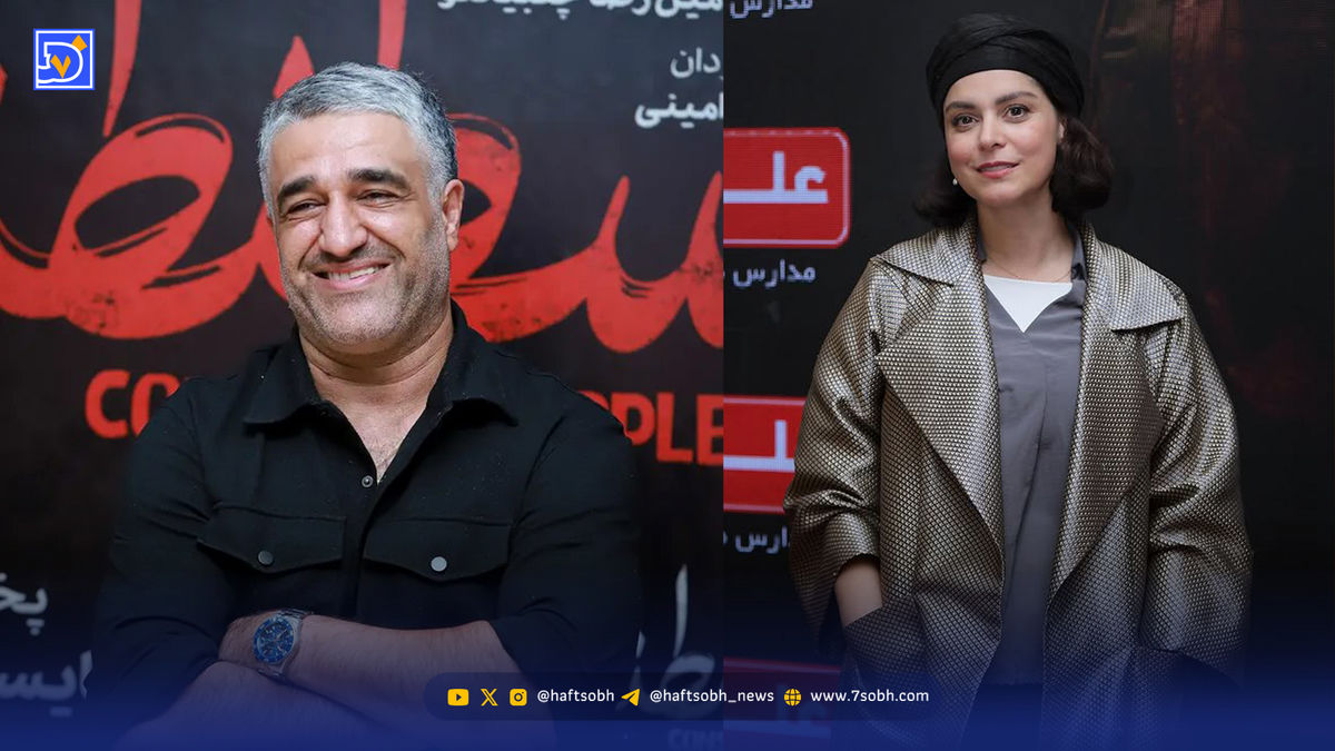 نگاه روز | از غزل شاکری بر روی فرش قرمز تا اولین واکنش پژمان جمشیدی