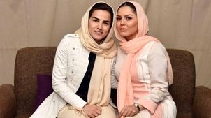 فرشته کریمی؛ بعد دنیا اومدن من، همسایه دل مادرم رو شکسته بود + ویدیو