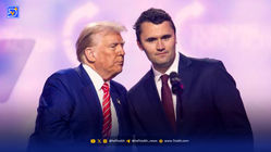 چارلی کرک حامی مشهور ترامپ در آمریکا ترور شد + ویدئو