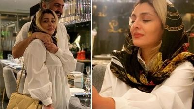 دکوراسیون لاکچری و چشم‌نواز خانه نیوشا ضیغمی سوژه شد + فیلم