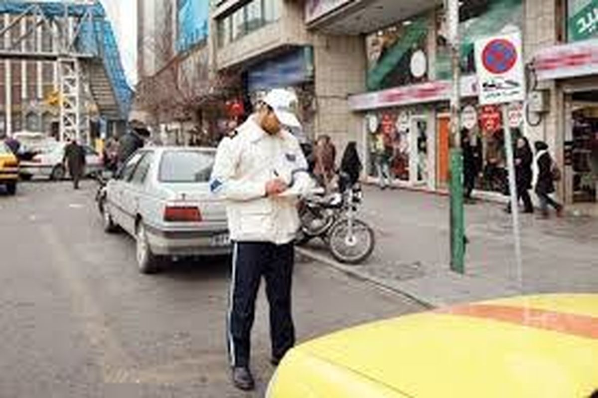 اعلام بیشترین تخلفات رانندگی تهرانیها از ابتدای سال ۱۴۰۳