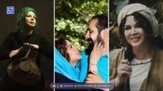 بیوگرافی شهره سلطانی و بهروز پناهنده