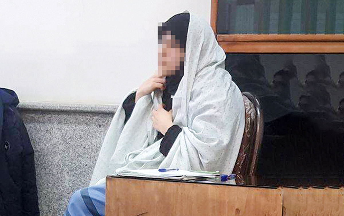 قتل فجیع شوهر با ضربات چاقوی زن 24ساله