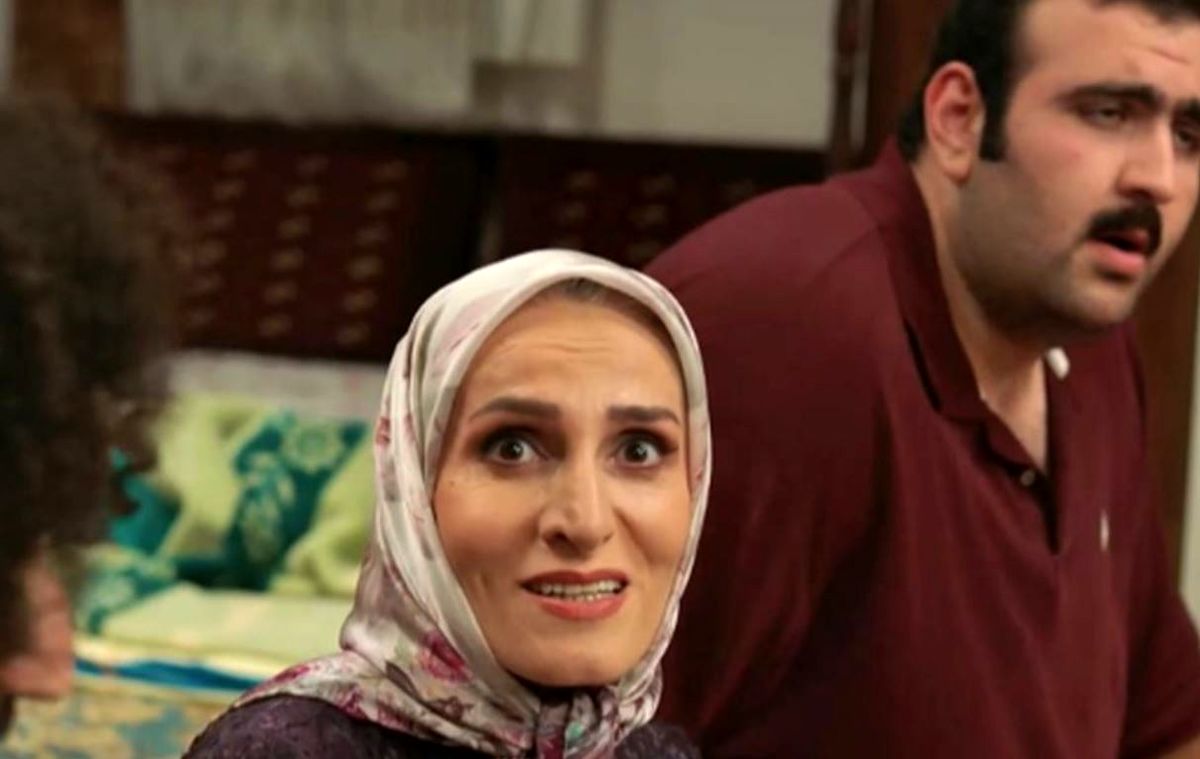 تغییر چهره و عکس های مدلینگی جمیله بیرون سریال پایتخت!