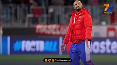 واکنش رسمی بایرن مونیخ به بیهوشی کمپانی!