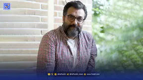 گفت‌وگو با امیر جوشقانی که ‌‌مدال نخبگی را مسئولیتی تازه می‌داند
