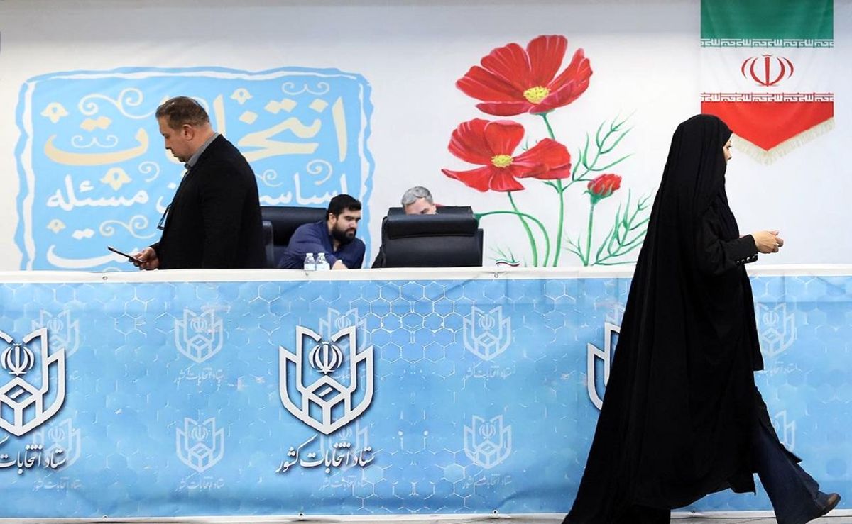 تا امروز چند نفر در انتخابات ریاست جمهوری کاندیدا شدهاند؟