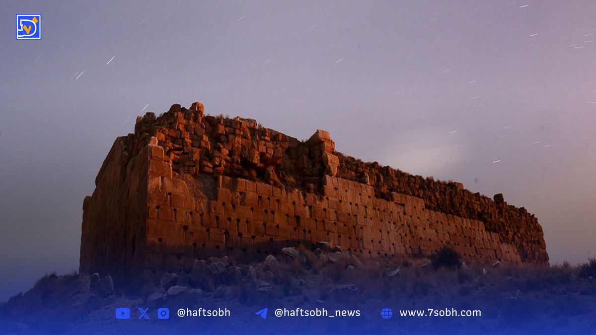 «سرزمین خدایان» و سنگ‌هایش